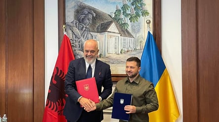 Албания поддерживает получение Украиной членства в НАТО - 285x160