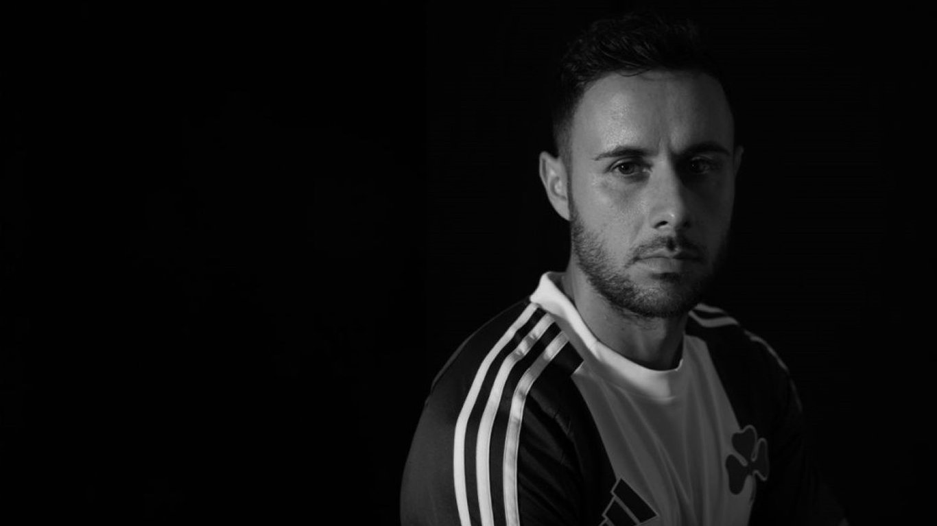 Помер футболіст