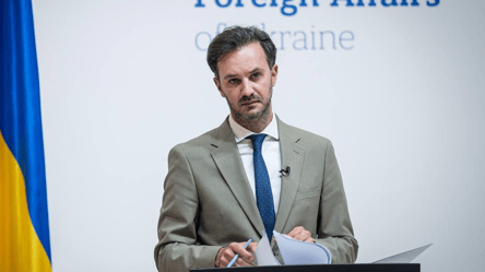 У МЗС зробили заяву після атаки РФ на енергетику України - 285x160