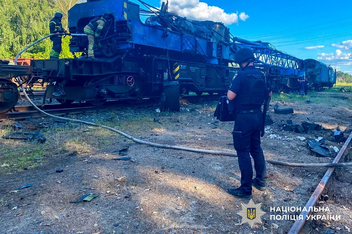 Росія атакувала Сумщину: загинула жінка, п’ятеро травмовані - фото 1