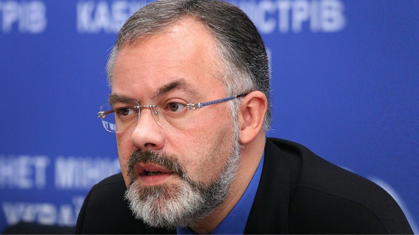 Экс-министр образования Табачник стал советником гауляйтера Запорожской области