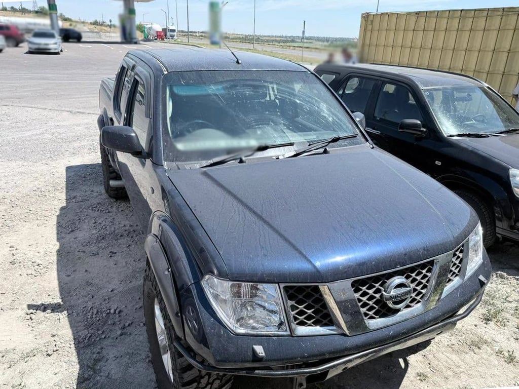 Авто Nissan X-Trail