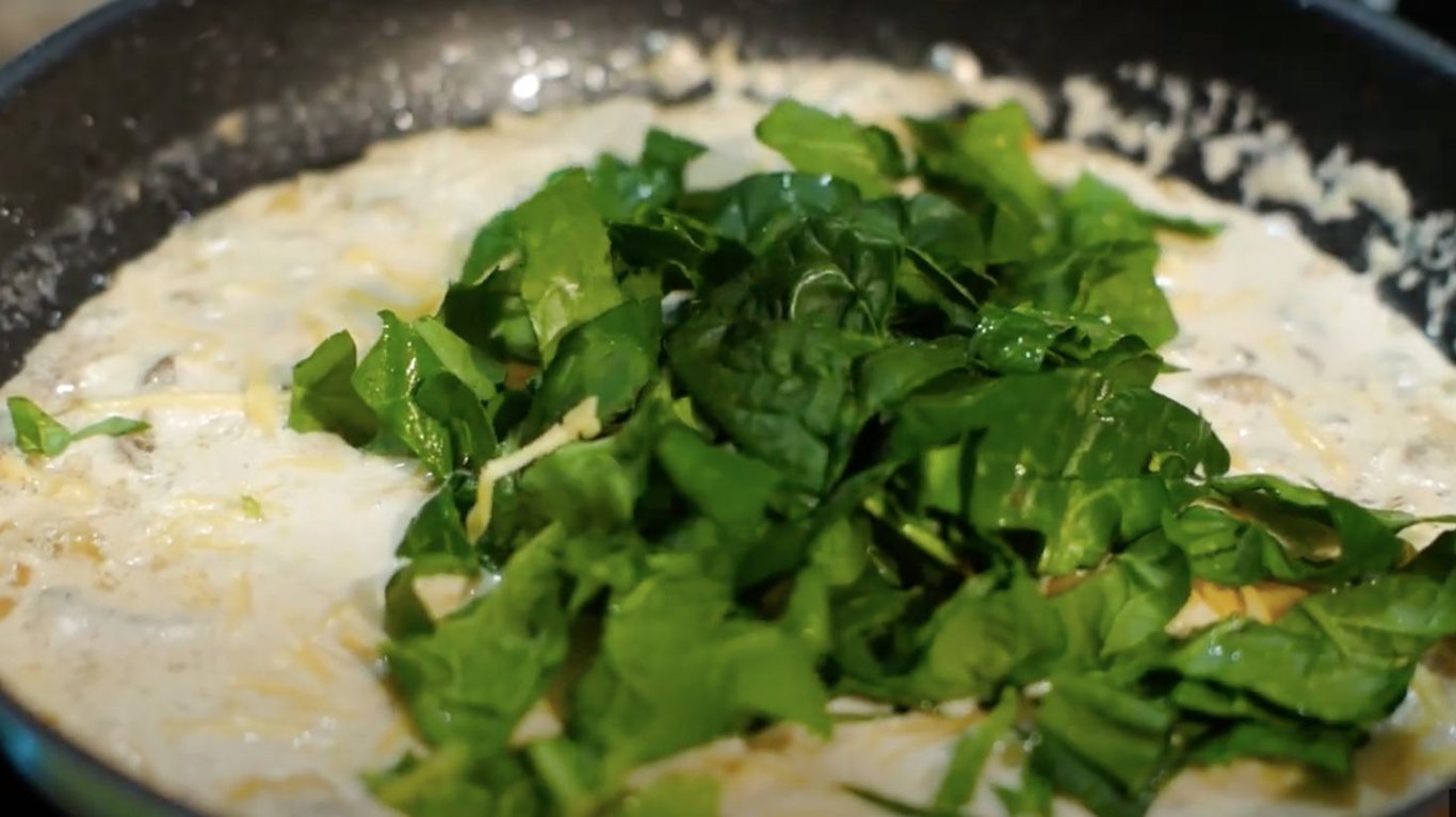 рецепт смачної курки в соусі 