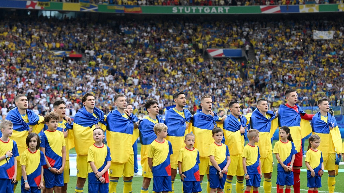 Збірна України заробила велику суму за участь у Євро-2024