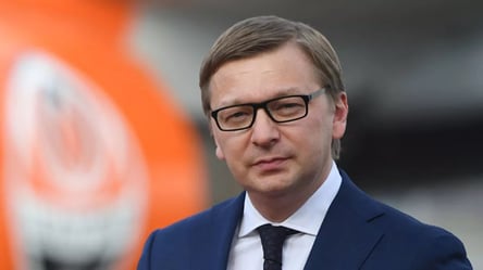 Палкін розповів, чи подаватиме Шахтар в суд на УАФ через Мудрика - 285x160