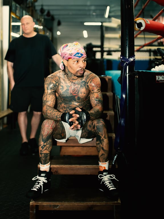 Джервонта Девис