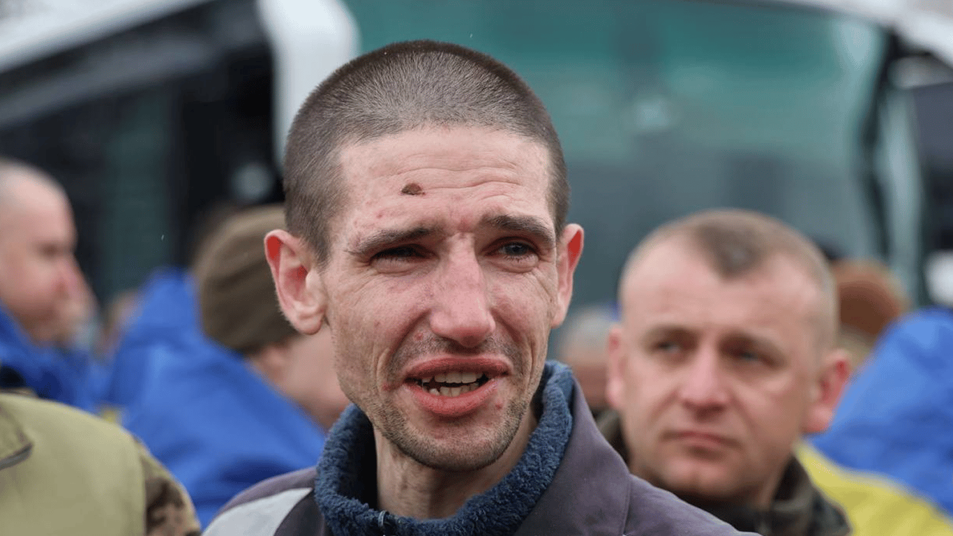 Поранені та важкохворі: Коордштаб про стан звільнених полонених