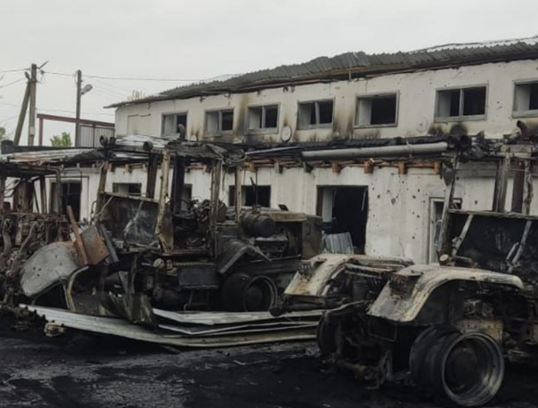 Нічна атака на Одещину — прокурори почали розслідування - фото 1