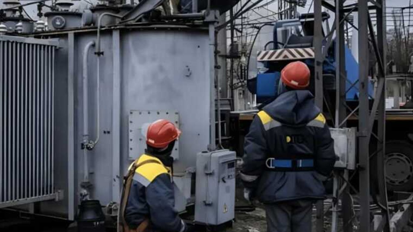 Надвигается непогода — энергетики Одесчины переведены в усиленный режим