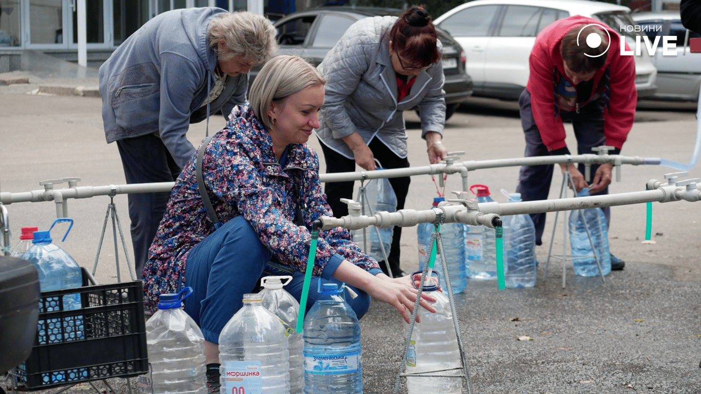 В Николаеве часть города останется без водоснабжения на полтора дня из-за ремонтных работ