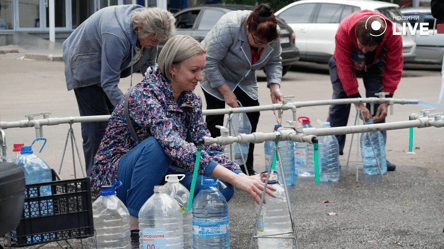 У Миколаєві знову проблеми з водою — водопостачання не буде близько півтори доби - 290x166