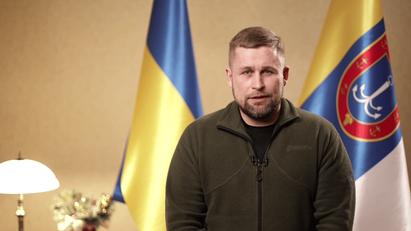 Марченко привітав одеські сім'ї зі Святвечором та Різдвом