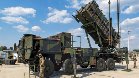 Польща виступила проти надання Україні ще однієї системи ППО Patriot - 290x166