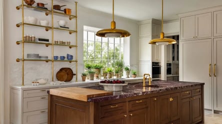 Трюк, що перетворить кухню — як одна деталь покращить інтер’єр - 285x160