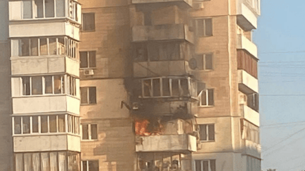 В Киеве раздались взрывы — экстренные службы мчатся к многоэтажке - 290x160