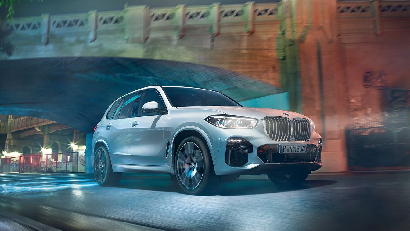 BMW X5