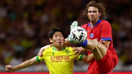 Стали відомі оцінки Забарного за дебют в ПСЖ - 285x160