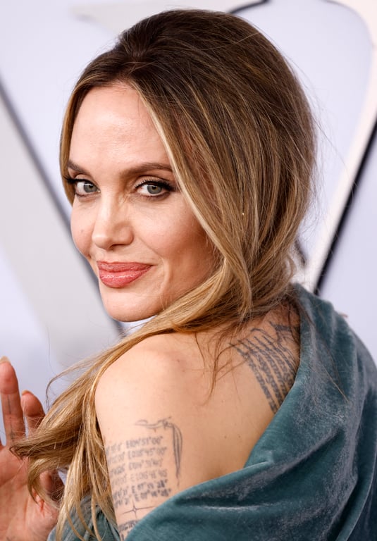 Акторка Анджеліна Джолі