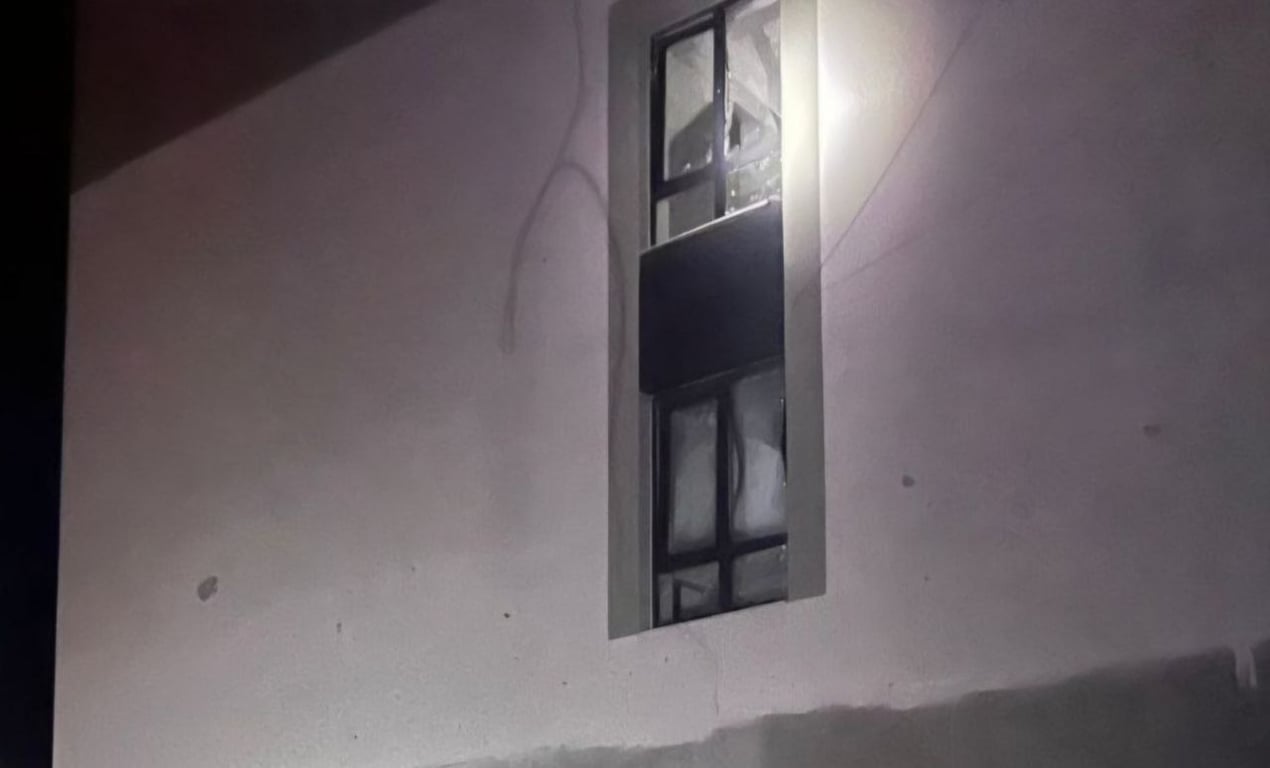 Обстріл Дніпра