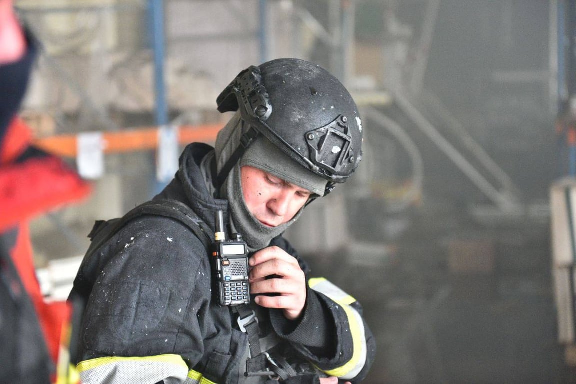 массированный удар ракетами по Харькову 23 мая