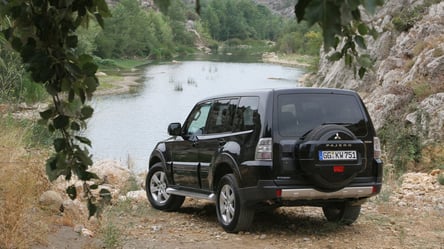 Почему стоит купить подержанный Mitsubishi Pajero: ответ механиков - 285x160