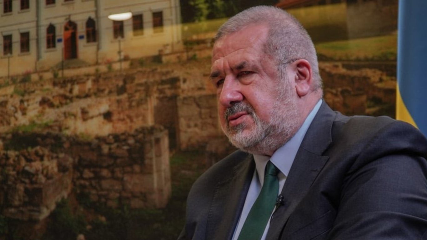 Председатель Меджлиса заявил о силе женщин в Крыму