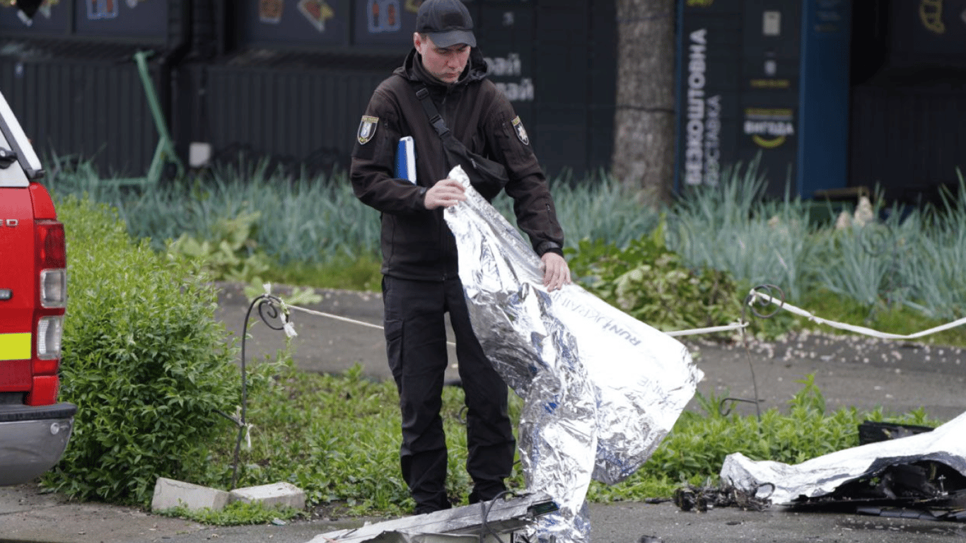 На Черкащине погибли люди, которые подошли к месту падения БпЛА