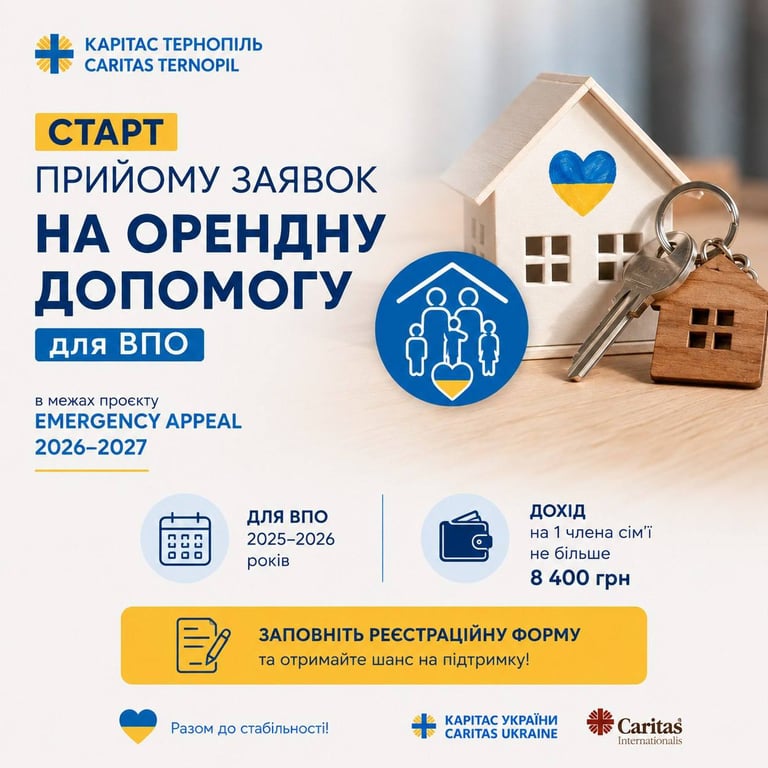 допомога українцям