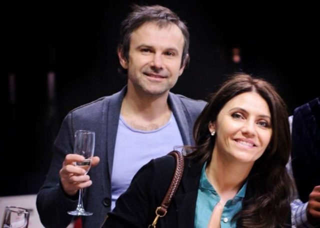 Особисте життя Святослава Вакарчука