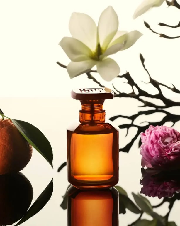 Чим пахнуть парфуми Rihanna – Fenty Eau de Parfum