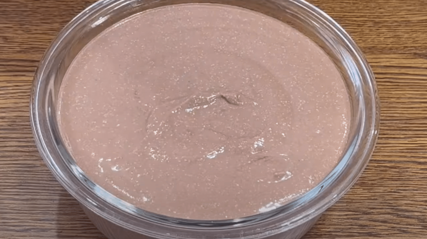 як приготувати морозиво з бананів 