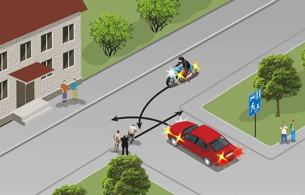 Цікавий ПДР тест — хто вирушить останнім - фото 1