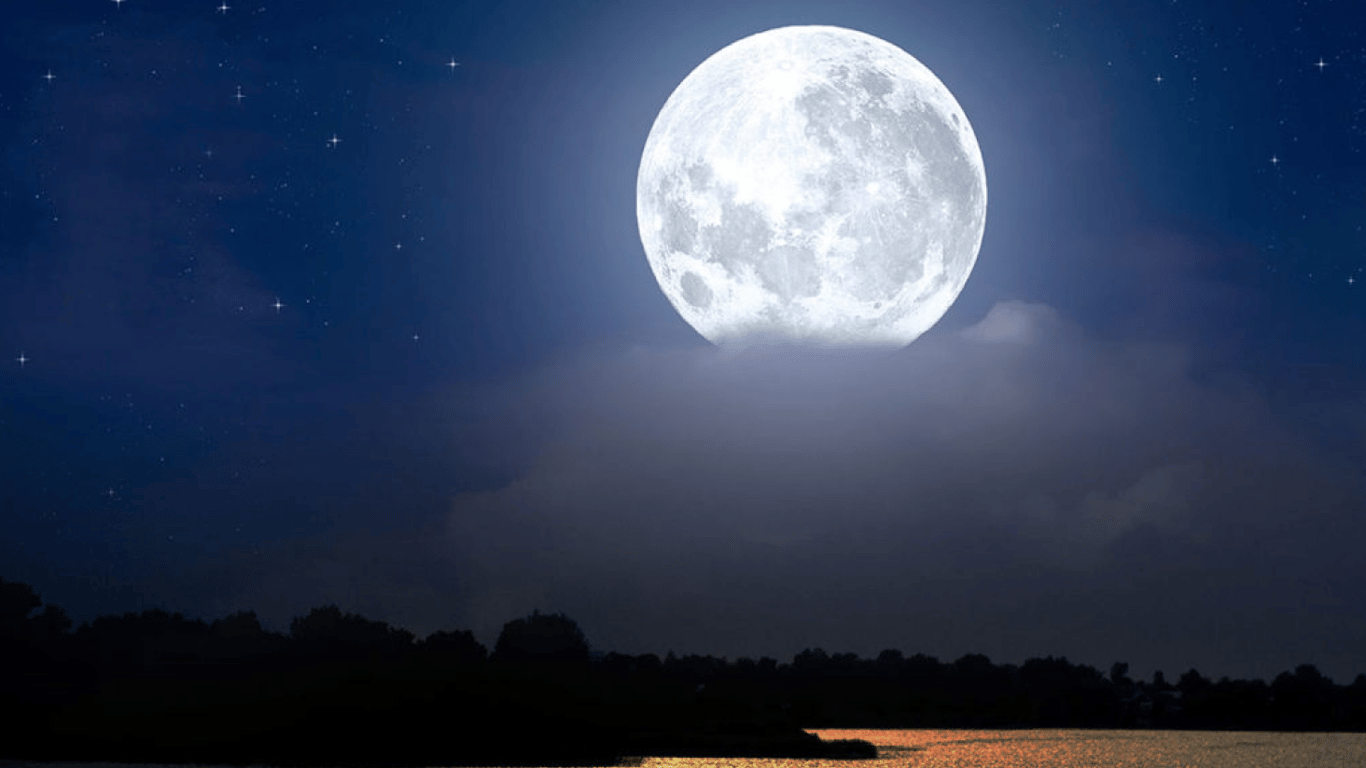 Дослідники виявили на поверхні Місяця величезну кількість води