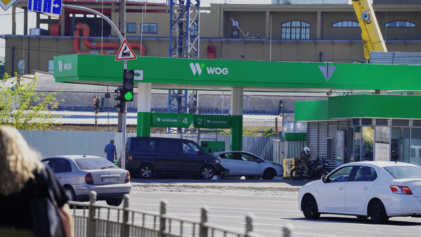 Цены на топливо в Украине на 2 марта — сколько будет стоить бензин, газ и дизель