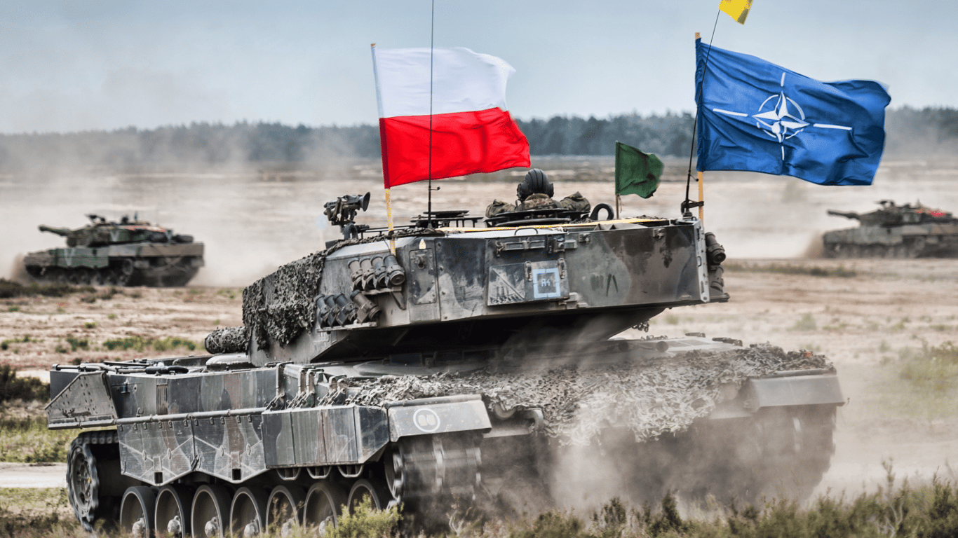 Таємне введення сил НАТО в Україну — росіяни розповсюджують новий фейк