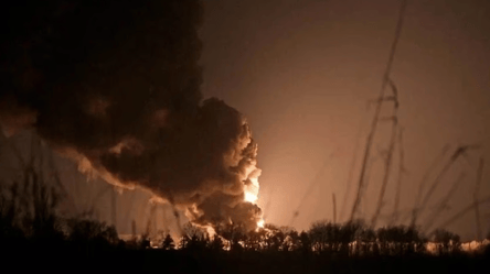 Взрывы в Кировоградской области — фейк - 285x160