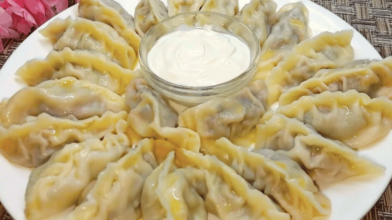 смачний рецепт тіста на пельмені 