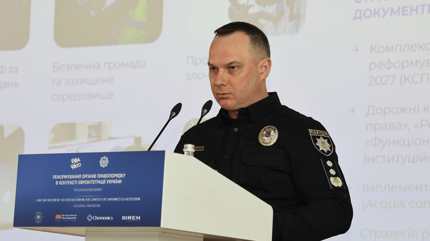 Выговский: стрелка, который убил правоохранителя в Хмельницкой области, ликвидировали