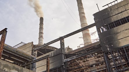 Теплоелектростанції ДТЕК зазнали серйозних пошкоджень - 285x160