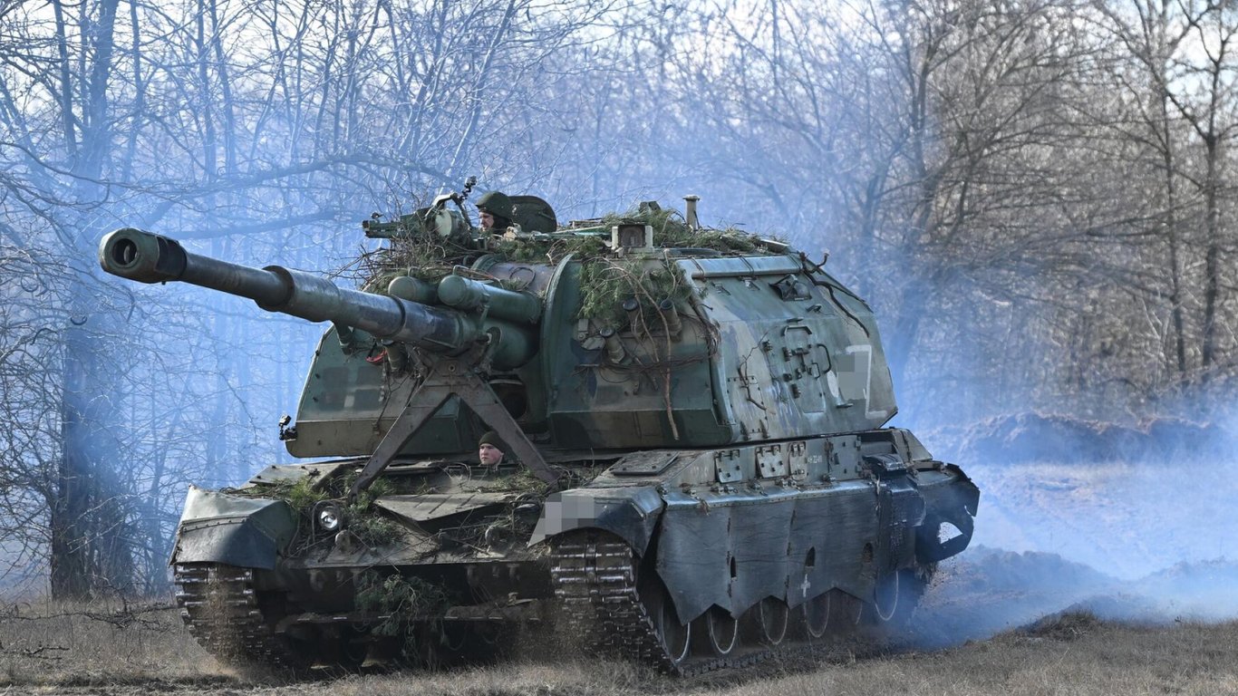 Самоходная артиллерийская установка 2С19 Мста-С, кто использует, характеристики