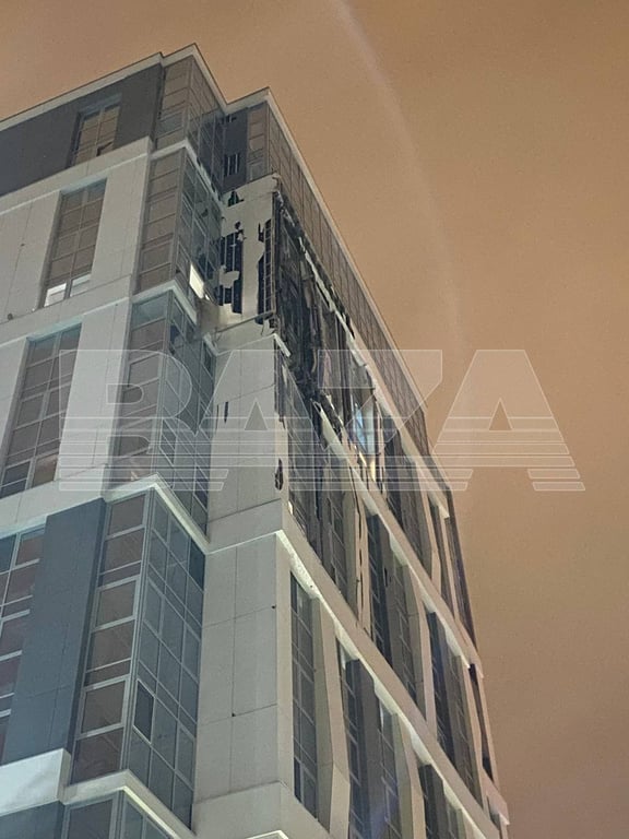 Фото прильотів у Юєлгороді 25 червня