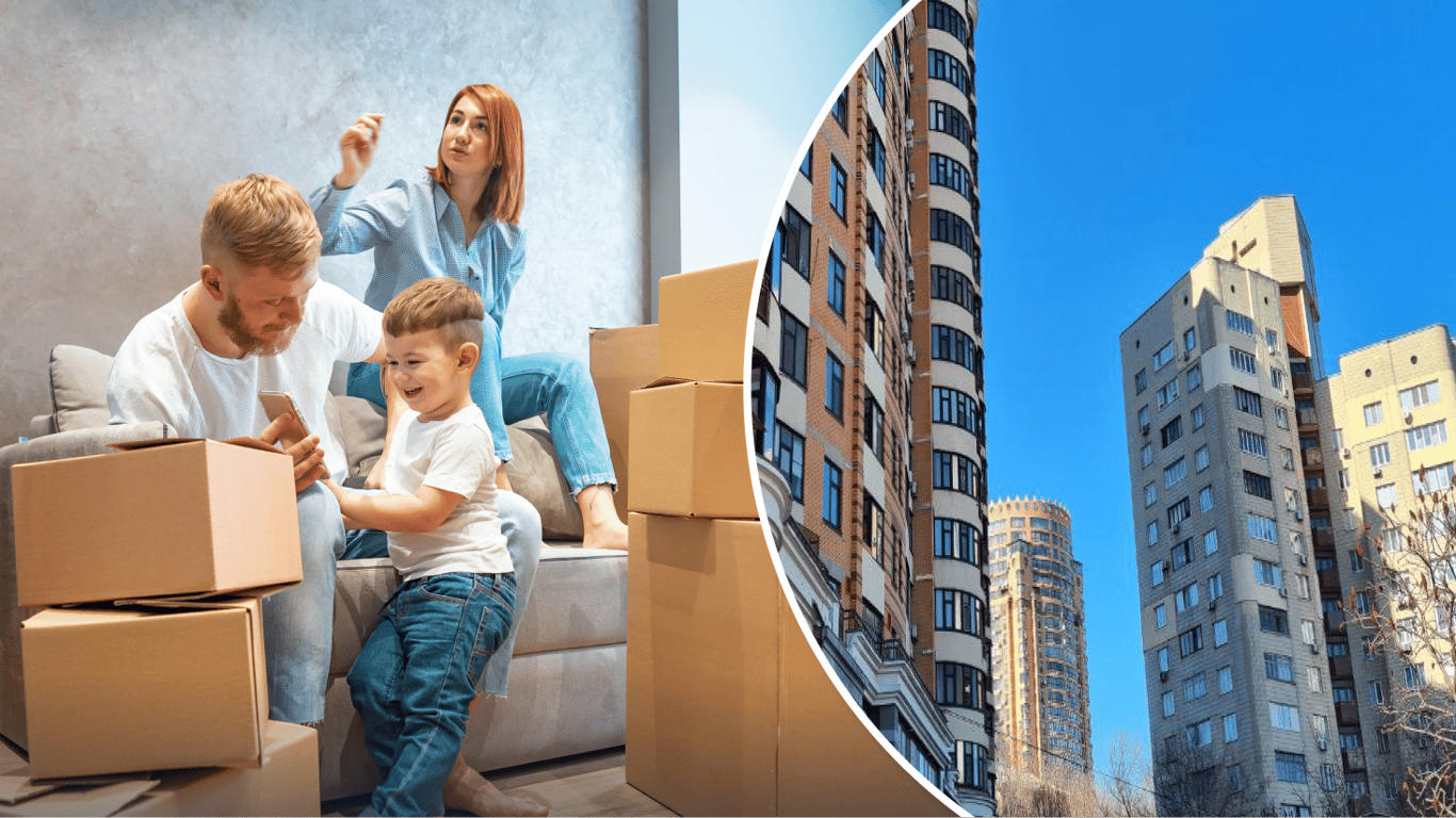 Спрос сместился окончательно: за какой планировкой квартир охотятся покупатели в Украине