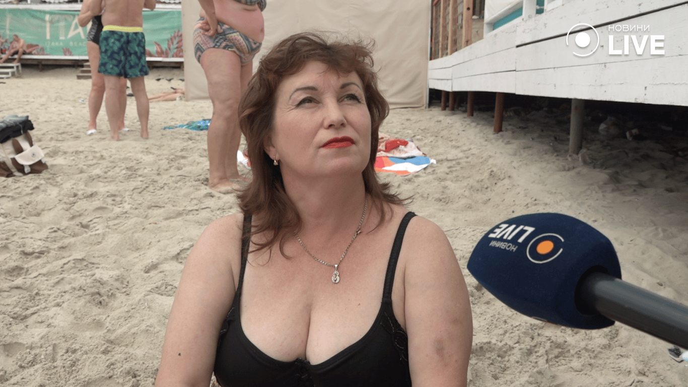 Туристка Ольга Миколаївна про міннунебезпеку 