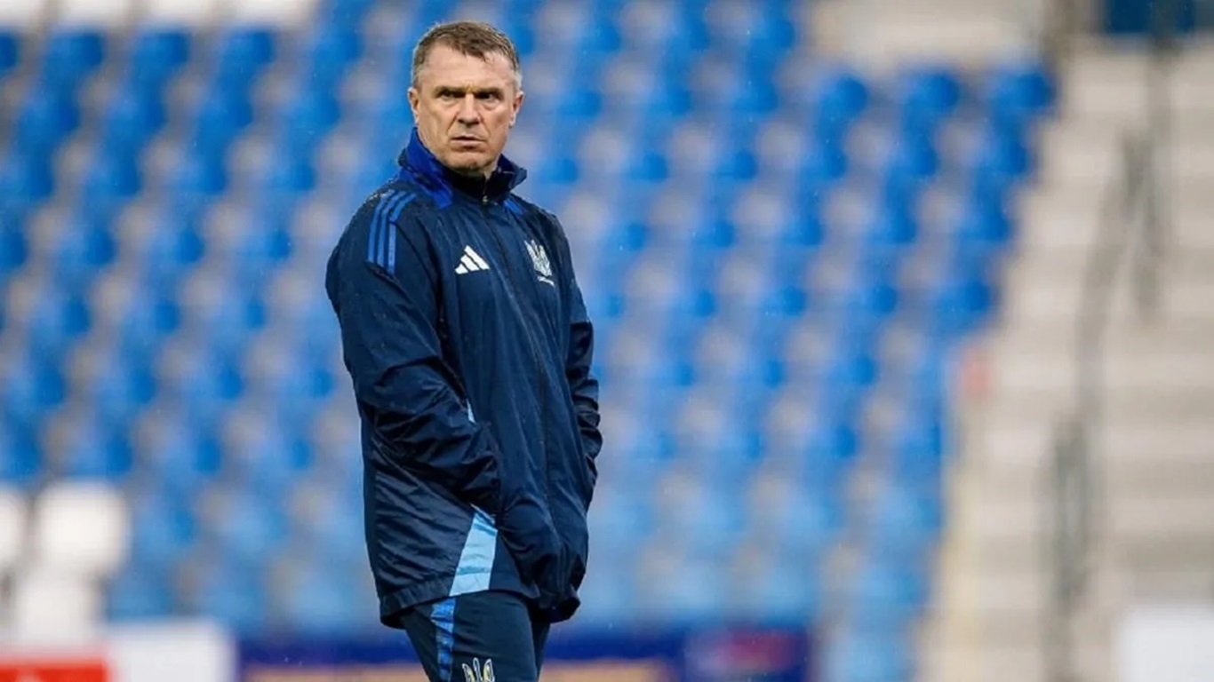 Сергей Ребров