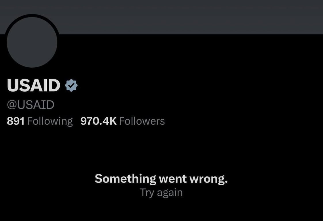 Маск заблокував акаунт USAID в X — в чому звинуватив агенцію - фото 1