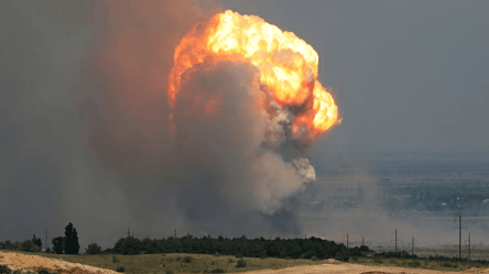 Во временно оккупированном Крыму горит аэродром оккупантов — что известно - 285x160