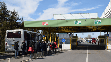 На границе коллапс — на каких КПП самые большие очереди сегодня - 290x160