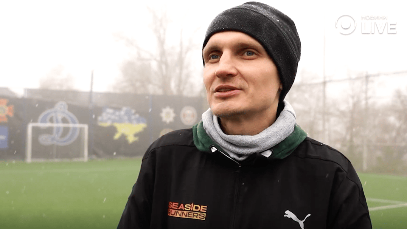 Тренер про мотивацію гравців 