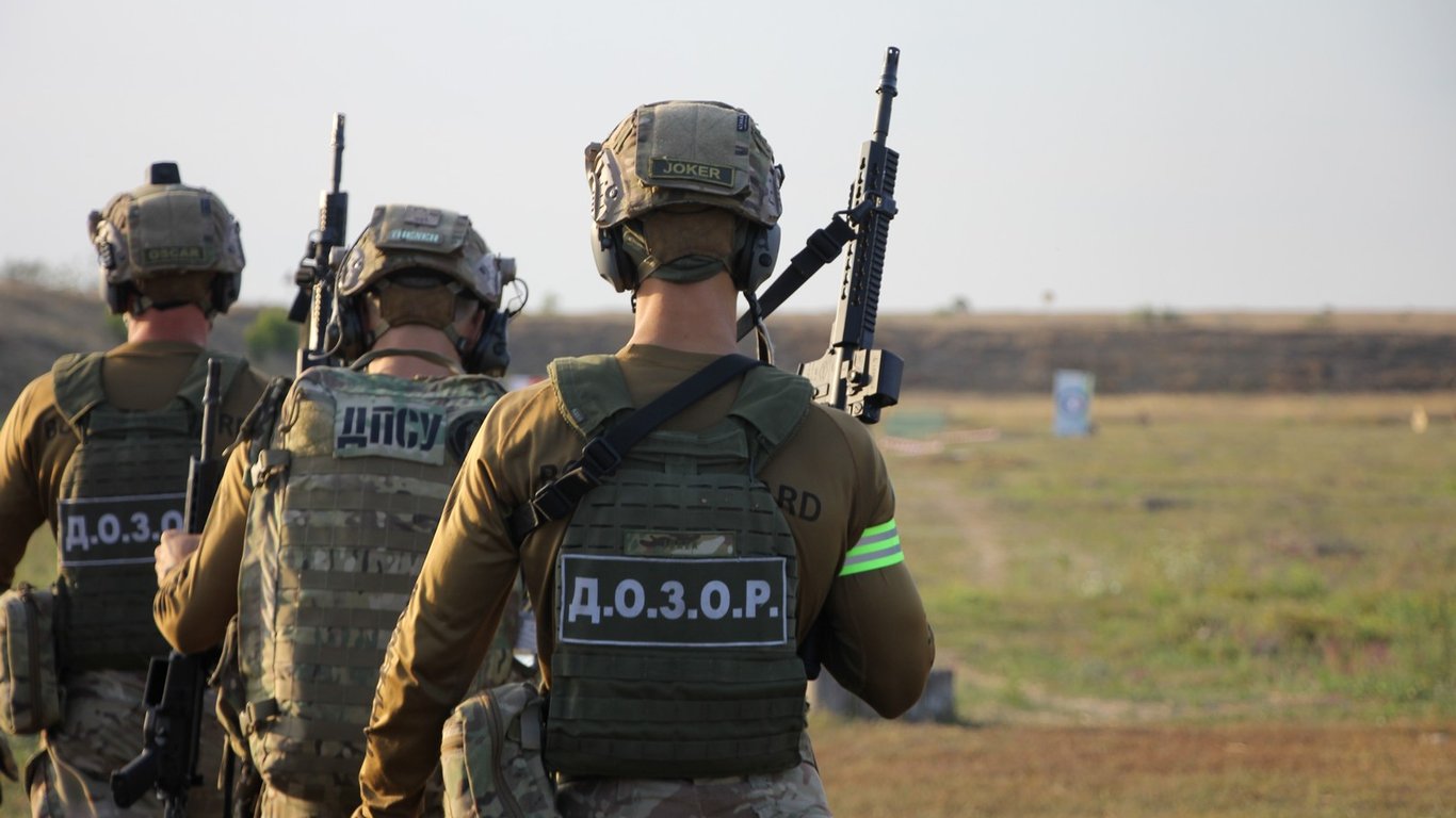 В Одессе завершились международные состязания спецназовцев Black sea shooter 2021