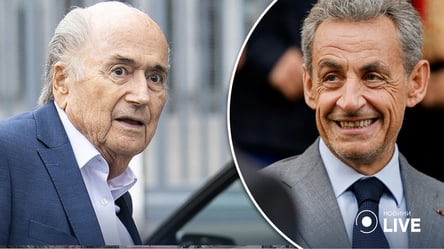 "Зателефонував Саркозі": Блаттер розповів, як Катар отримав право на проведення ЧС-2022 - 285x160